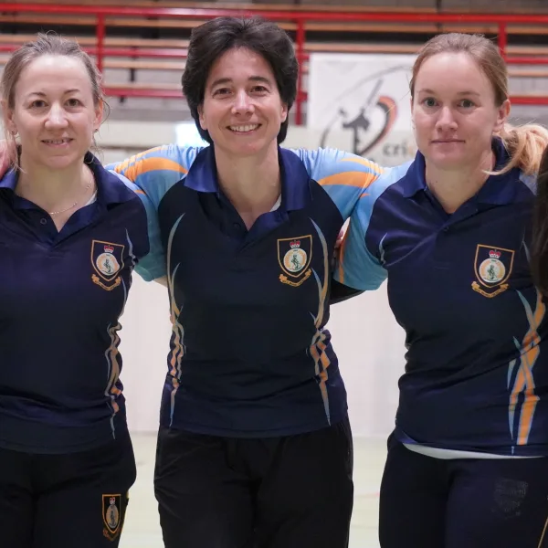 RBCC Women Display Exceptional Performance at BCF Women’s Soft Box Cricket Tournament in Mechelen