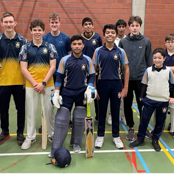 Colts News: Indoor Winter Nets 2024